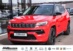 Bild des Angebotes Jeep Compass PHEV S 240PS 4xe WINTER LEDER TECH LED NAVI KAMERA