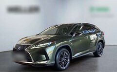 Bild des Angebotes Lexus RX 450h Style Edition *Allrad*Leder*el. Sitze*CAM*