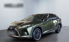 Bild des Angebotes Lexus RX 450h Style Edition *Allrad*Leder*el. Sitze*CAM*