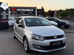 Bild des Angebotes VW Polo 1.6TDI V Match T.LEDER-KLIMAAUTO-PDC-TEMPO