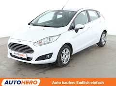 Bild des Angebotes Ford Fiesta 1.0 EcoBoost Titanium*SHZ*KLIMA*GARANTIE*