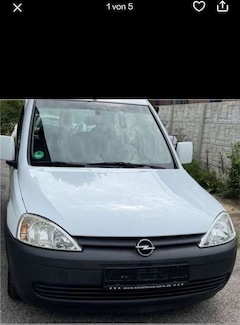 Bild des Angebotes Opel Combo Combo 1.6 CNG/Benzin Tüv Bis 2/2027