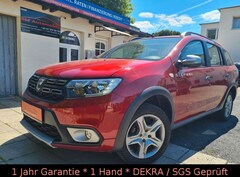 Bild des Angebotes Dacia Logan MCV II Kombi Stepway/Navi/Klima/Euro 6