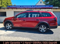 Bild des Angebotes Dacia Logan MCV II Kombi Stepway/Navi/Klima/Euro 6