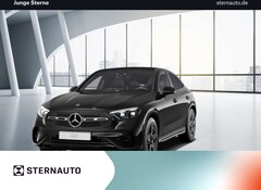 Bild des Angebotes Mercedes-Benz GLC 200 GLC 200 4MATIC Coupé AMG Line Edition AMG-Line