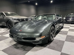 Bild des Angebotes Corvette C5 5.7 Cabrio *Automatik*