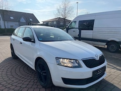 Bild des Angebotes Skoda Octavia Active 1.2 TSI KLIMA+PDC+2.HAND