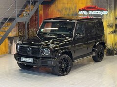 Bild des Angebotes Mercedes-Benz G 400 d AMG~BURMESTER~KAMERA 360~GLAS SD~STANDHZG