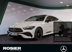 Bild des Angebotes Mercedes-Benz CLE 220 d Coupé AMG Line LED Pano Navi SHD Ka