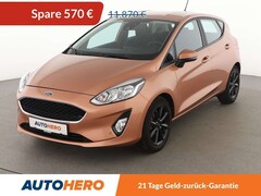 Bild des Angebotes Ford Fiesta 1.0 EcoBoost Cool&Connect *CAM*PDC*SHZ*