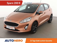 Bild des Angebotes Ford Fiesta 1.0 EcoBoost Cool&Connect *CAM*PDC*SHZ*
