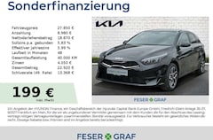 Bild des Angebotes Kia Ceed / cee'd 1.5T 48V DCT 140 ULTIMATE STYLE JBL UVM.