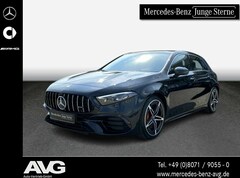 Bild des Angebotes Mercedes-Benz A 45 AMG AMG A 45 S 4M+ Perf.Sitz Pano Burm Memory MBEAM