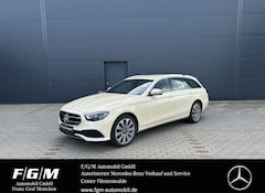 Bild des Angebotes Mercedes-Benz E 220 E 220 d T "Das Taxi" AVANTGARDE/Multibeam/ ABC