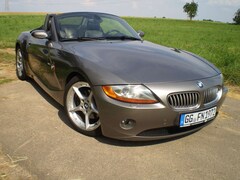 Bild des Angebotes BMW Z4 Roadster 3.0i SMG 6 Zyl. Leder Navi individual