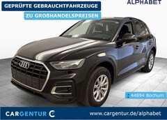 Bild des Angebotes Audi Q5 40 2.0 TDI quattro basis B&O Virtual AHK Pano SpoS