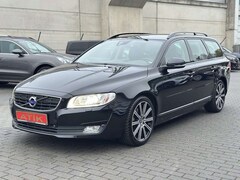 Bild des Angebotes Volvo V70 BLACK EDITION AUT NAVI LEDER TEMPOMAT