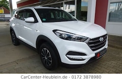 Bild des Angebotes Hyundai TUCSON blue Classic 2WD