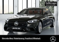 Bild des Angebotes Mercedes-Benz S 63 AMG S 63 E PANO+DIGITAL-L+BURMESTER3D+FAHRASS+TV