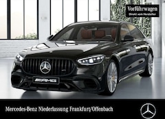 Bild des Angebotes Mercedes-Benz S 63 AMG S 63 E PANO+DIGITAL-L+BURMESTER3D+FAHRASS+TV