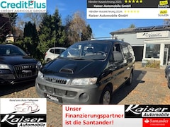 Bild des Angebotes Hyundai H-1 6 Sitzer-großer Kofferraum-AHK-Allwetterreifen