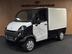 Bild des Angebotes Aixam D-truck Kastenwagen *1e Besitzer*