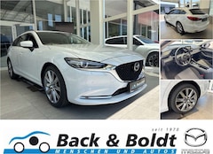 Bild des Angebotes Mazda 6 Kombi Exclusive-Line 2.5i*BOSE,HEAD-UP,MATRIX*