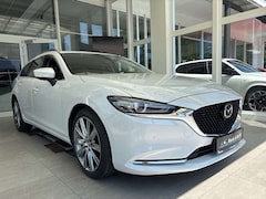 Bild des Angebotes Mazda 6 Kombi Exclusive-Line 2.5i BOSE+HEAD-UP+MATRIX+360°