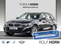 Bild des Angebotes BMW 318 i Touring Navi Tempomt aktiv RfKam LED Sitzhz