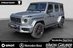Bild des Angebotes Mercedes-Benz G 63 AMG Night II Manufaktur magno Ride facelift