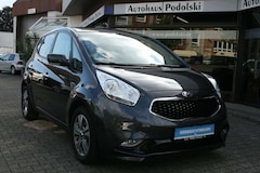 Kia Venga Dream Team |17 TKm.|1-Hand|Allwetter|Klima