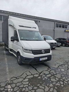 Bild des Angebotes VW Crafter 35 TDI HA Trendline