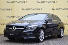 Bild des Angebotes Mercedes-Benz CLA 180 Shooting Brake/NAVI/Leder/PDC/SHZ/ALU/