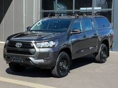 Bild des Angebotes Toyota Hilux 4x4 Multicab+Hardtop+AHK+PDC+Sitzh.+Klima+