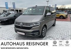 Bild des Angebotes VW T6 Multivan .1 2.0 TDI DSG Highline (Leder, AHK, LED) Klima