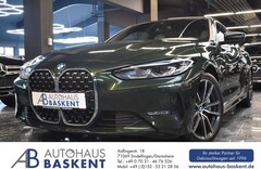 Bild des Angebotes BMW 430 d xDrive COUPE*GLASDACH*ASSIST*LEDER*AHK