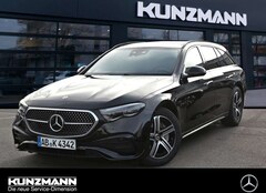 Bild des Angebotes Mercedes-Benz E 200 4MATIC T-Modell AMG Night Panorama 360° AHK