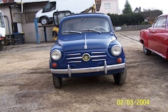 Bild des Angebotes Fiat 600