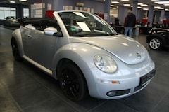 Bild des Angebotes VW Beetle Cabriolet 1.4 - Klima -