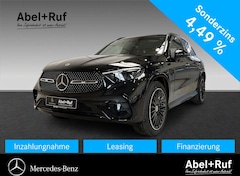 Bild des Angebotes Mercedes-Benz GLC 450 d 4M AMG+DISTR+NIGHT+Burme+Memo+AHK+360°