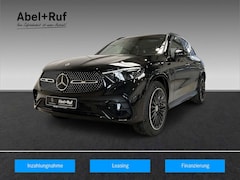 Bild des Angebotes Mercedes-Benz GLC 450 d 4M AMG+DISTR+NIGHT+Burme+Memo+AHK+360°