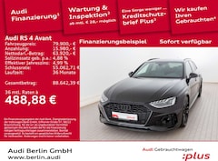 Bild des Angebotes Audi RS4 tiptr. 360°K NAVI VIRTUAL SITZHZG DAB