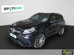 Bild des Angebotes Mercedes-Benz GLE 63 AMG 4Matic Bluetooth Navi LED Vollleder