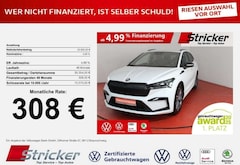 Bild des Angebotes Skoda Enyaq iV60 Sportline 308,-ohne Anzahlung Matrix-Beam