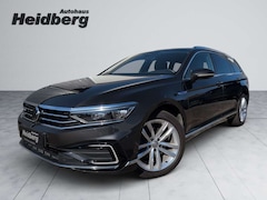 Bild des Angebotes VW Passat Variant GTE  IQ-LED AHK Standhzg  Virtual