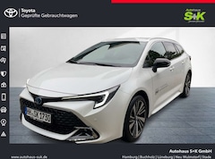 Bild des Angebotes Toyota Corolla 2,0 l Hybrid TS, Teamplayer+SHZ+LKHZ+PDC+R-KAM