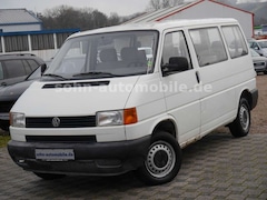 Bild des Angebotes VW T4 Caravelle 2.4 D lang 9-Sitzer/AHK/Servo