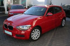 Bild des Angebotes BMW 114 i 5-türig Klima Sitzheizung PDC