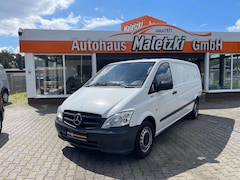 Bild des Angebotes Mercedes-Benz Vito 113 CDI Extralang Kasten*Klima*SHZ*AHK*