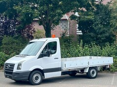 Bild des Angebotes VW Crafter 2.5 Tdi 80 Kw Pritsche Klima Tempomat